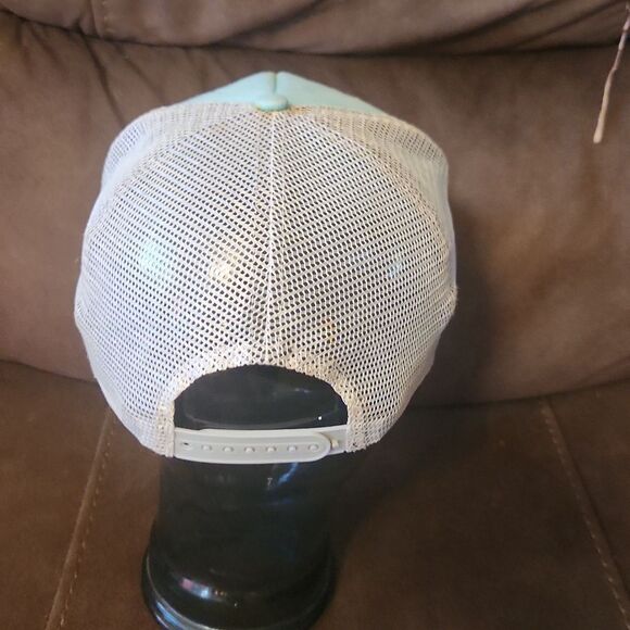 Mermaids Smoke Seaweed Mesh Hat Maui - Picture 4 of 6